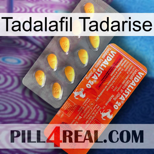 Tadalafil Tadarise new01